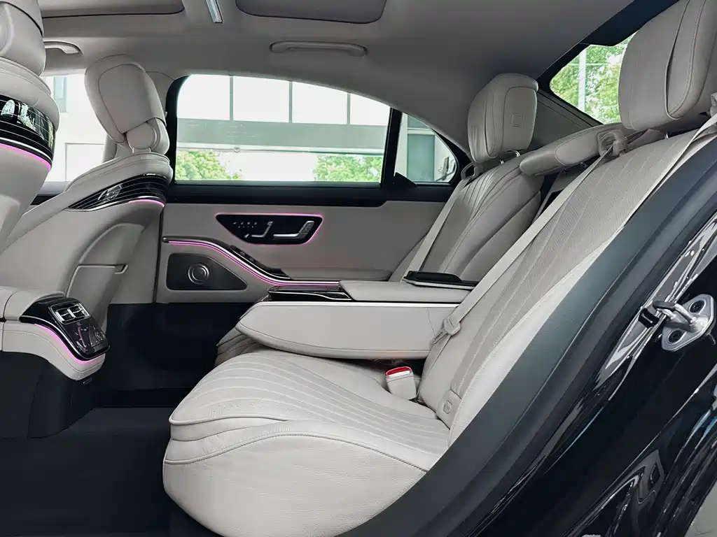 Mercedes-Benz Mercedes-Benz S-Class 2023 S 450 L 4MATIC 2023 - thumbnail 12