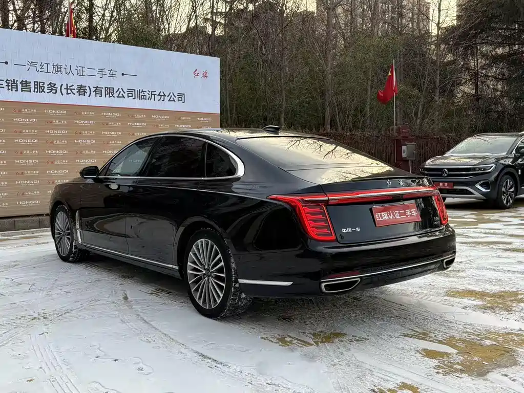 Hongqi Hongqi H9 2023 2.0T Smart Connect Flag Enjoy Edition 2023 - thumbnail 17