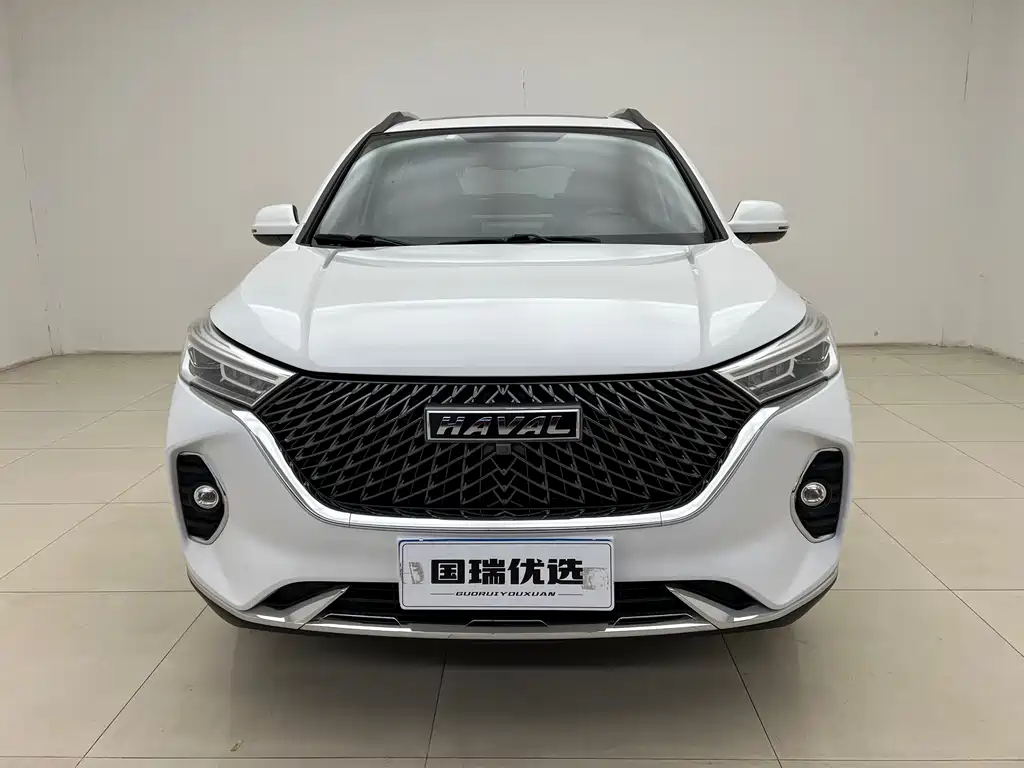 Haval Haval M6 2021 PLUS 1.5T DCT Luxury Intelligent Connectivity Model 2021 - thumbnail 2