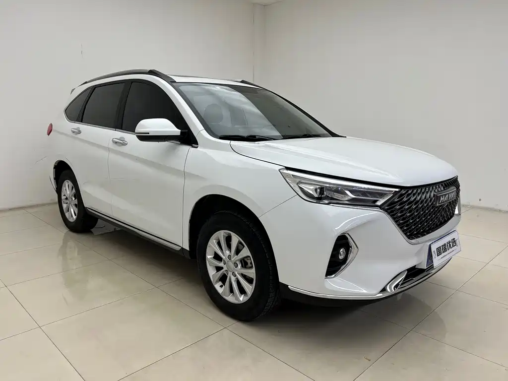 Haval Haval M6 2021 PLUS 1.5T DCT Luxury Intelligent Connectivity Model 2021 - thumbnail 3