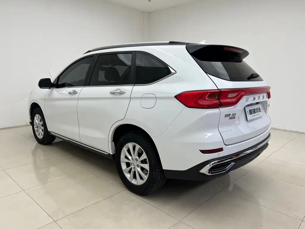 Haval Haval M6 2021 PLUS 1.5T DCT Luxury Intelligent Connectivity Model 2021 - thumbnail 4