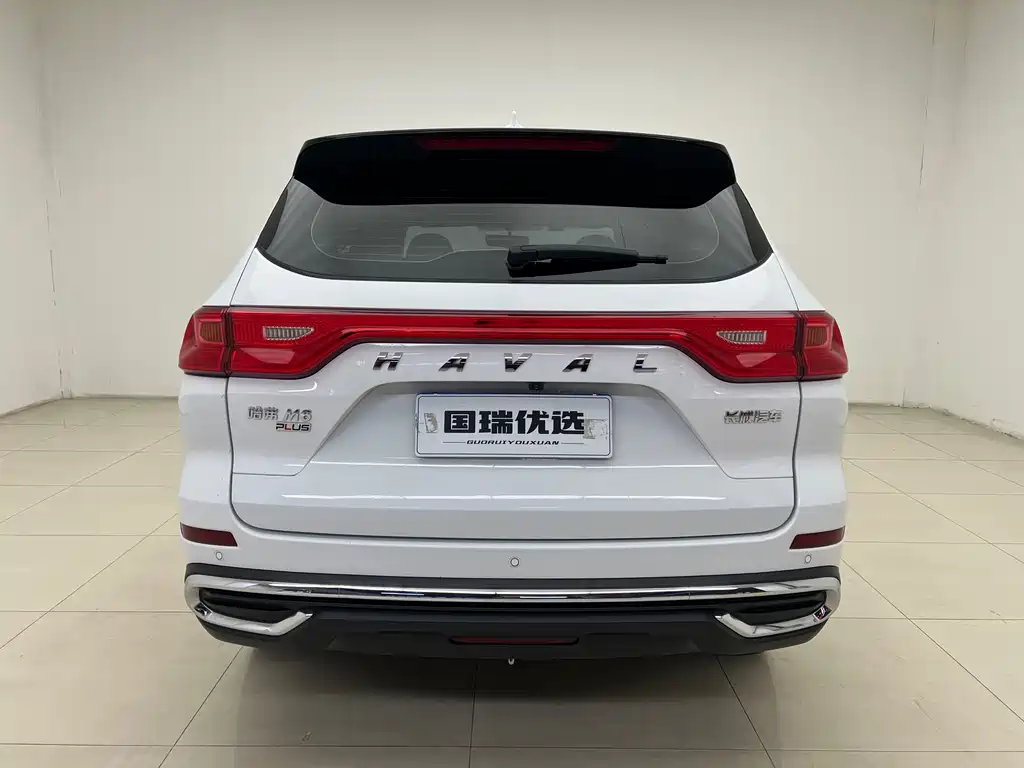 Haval Haval M6 2021 PLUS 1.5T DCT Luxury Intelligent Connectivity Model 2021 - thumbnail 5