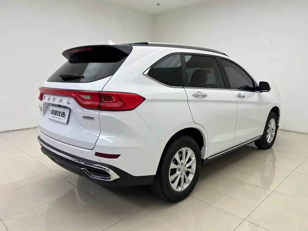 Haval Haval M6 2021 PLUS 1.5T DCT Luxury Intelligent Connectivity Model 2021 - thumbnail 6