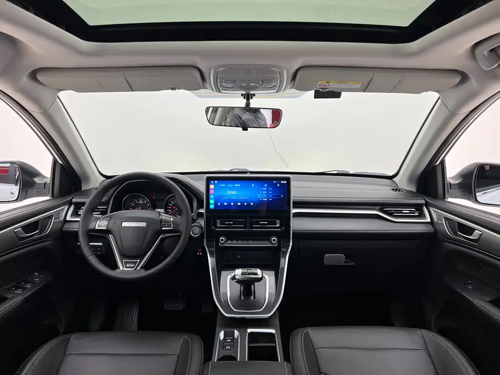 Haval Haval M6 2021 PLUS 1.5T DCT Luxury Intelligent Connectivity Model 2021 - thumbnail 7
