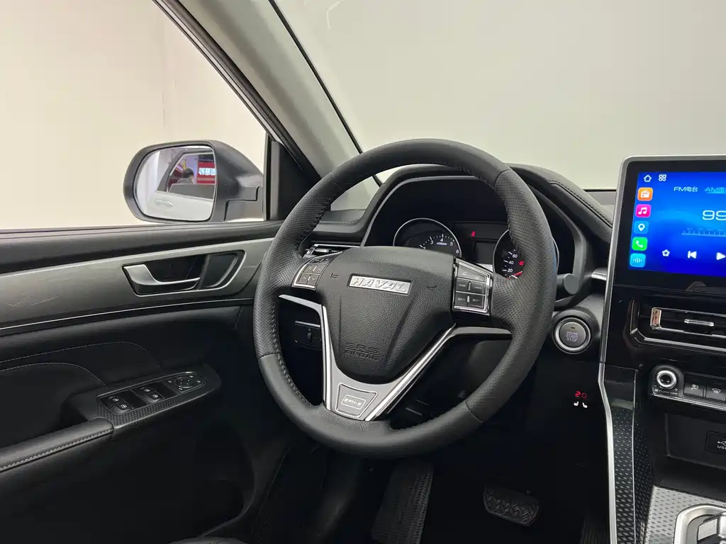 Haval Haval M6 2021 PLUS 1.5T DCT Luxury Intelligent Connectivity Model 2021 - thumbnail 8