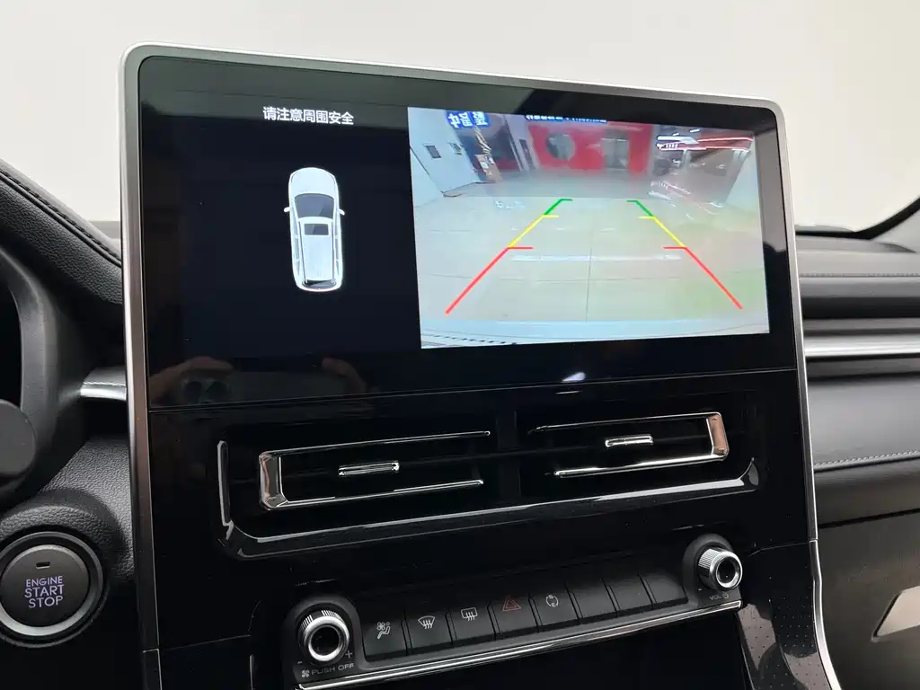 Haval Haval M6 2021 PLUS 1.5T DCT Luxury Intelligent Connectivity Model 2021 - thumbnail 13