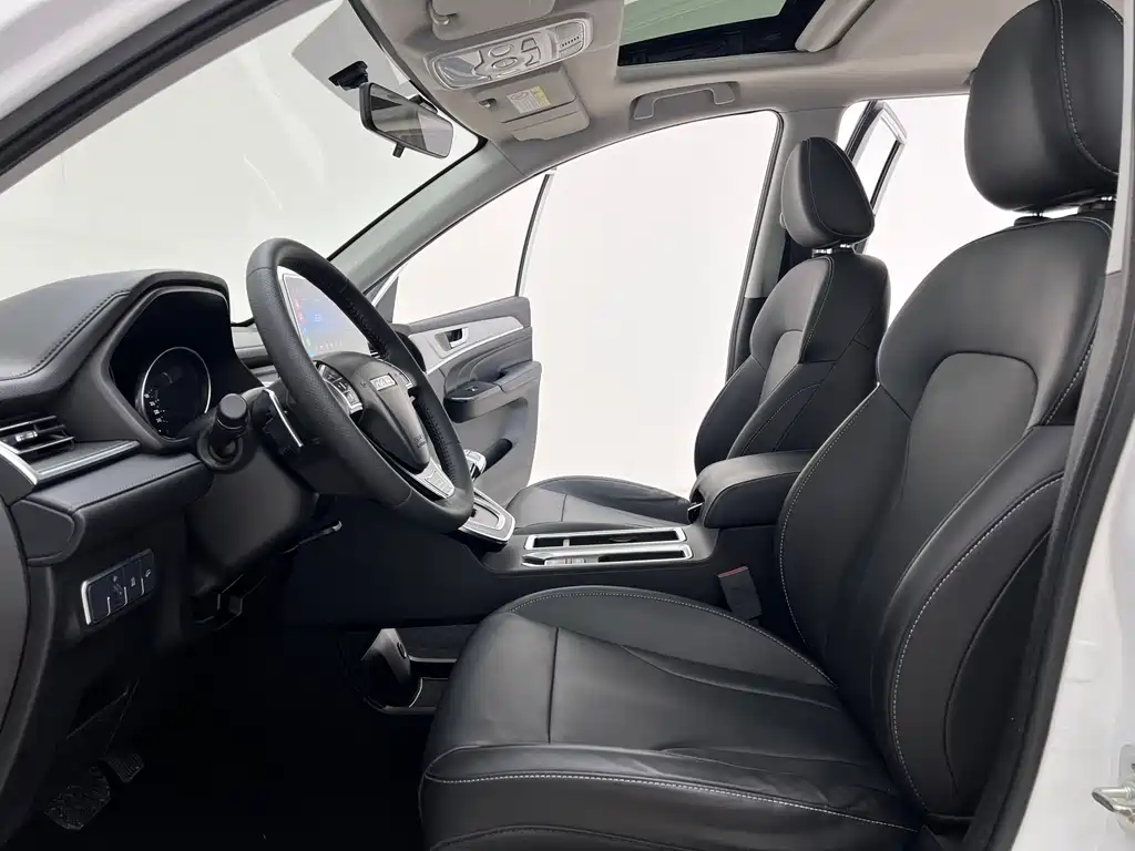 Haval Haval M6 2021 PLUS 1.5T DCT Luxury Intelligent Connectivity Model 2021 - thumbnail 21