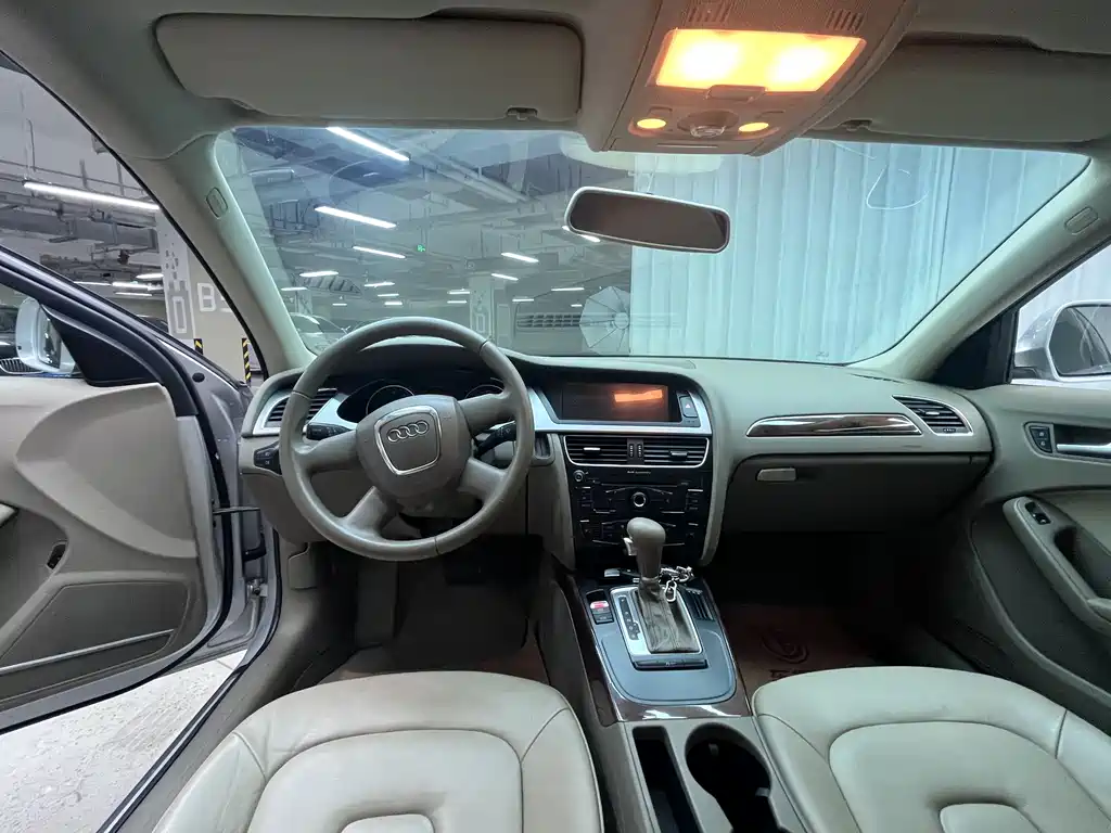 Audi Audi A4L 2011 2.0 TFSI Comfort Line 2011 - thumbnail 8