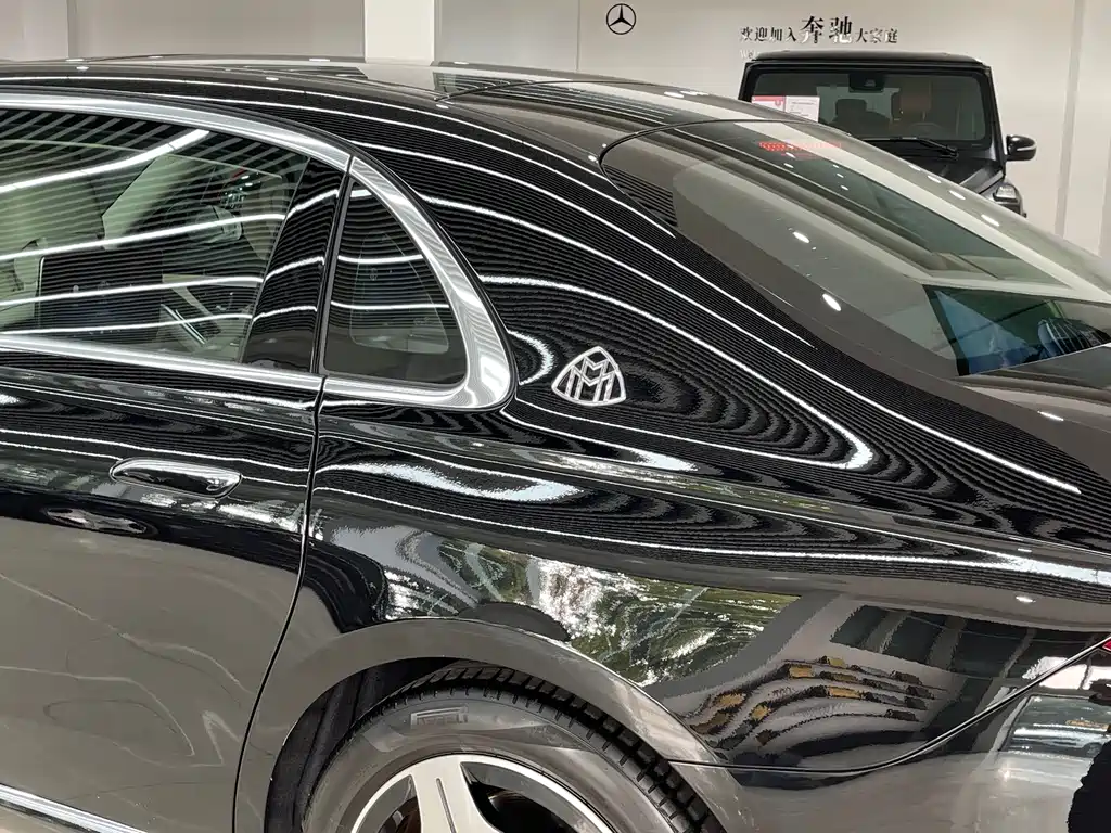 Mercedes-Benz Maybach S-Class 2024 S 480 4MATIC 2024 - thumbnail 4