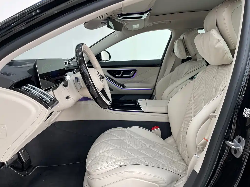 Mercedes-Benz Maybach S-Class 2024 S 480 4MATIC 2024 - thumbnail 6