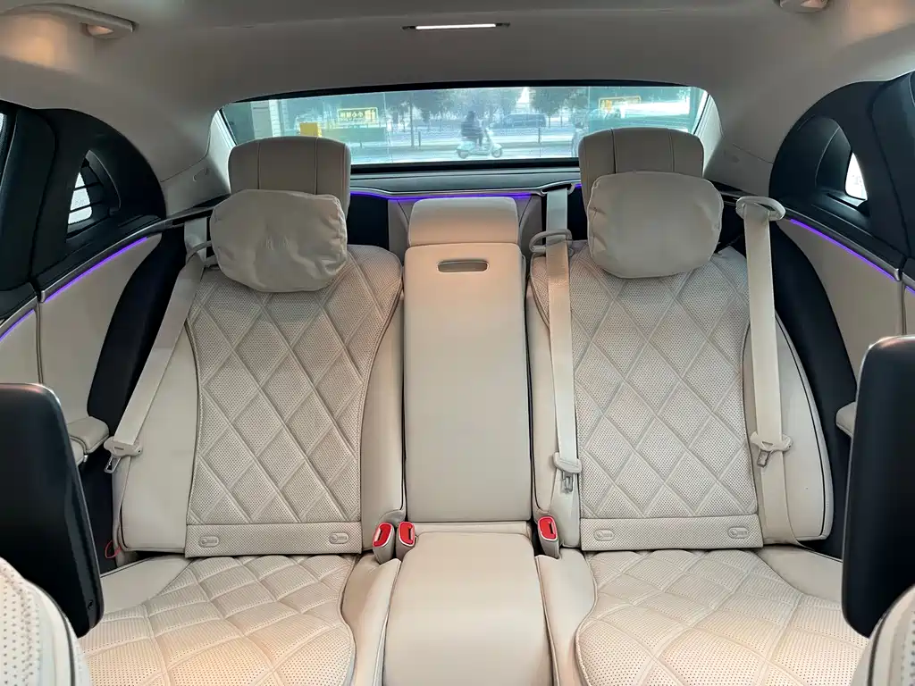 Mercedes-Benz Maybach S-Class 2024 S 480 4MATIC 2024 - thumbnail 7