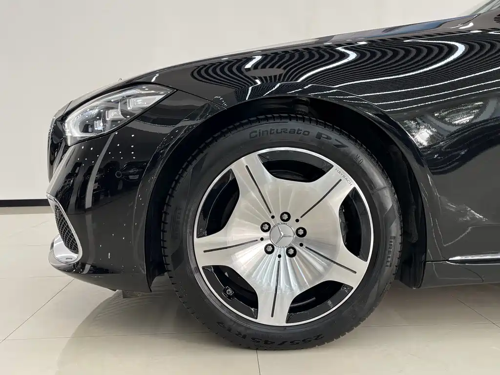 Mercedes-Benz Maybach S-Class 2024 S 480 4MATIC 2024 - thumbnail 14