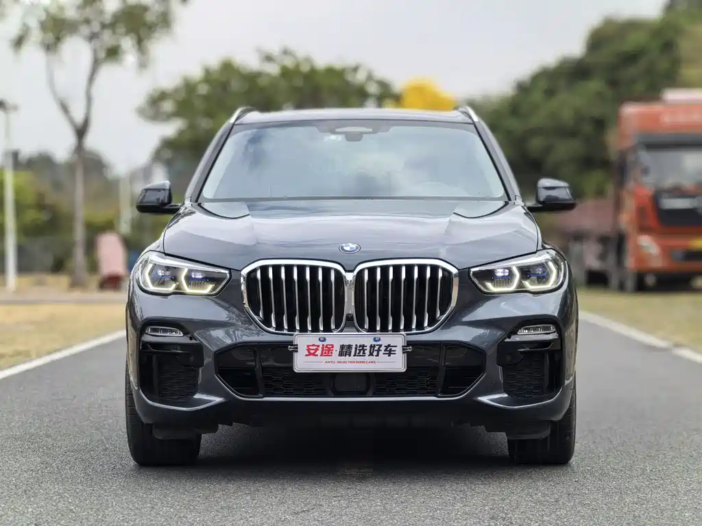 BMW BMW X5 xDrive40i M Sport Package 2020 - thumbnail 2