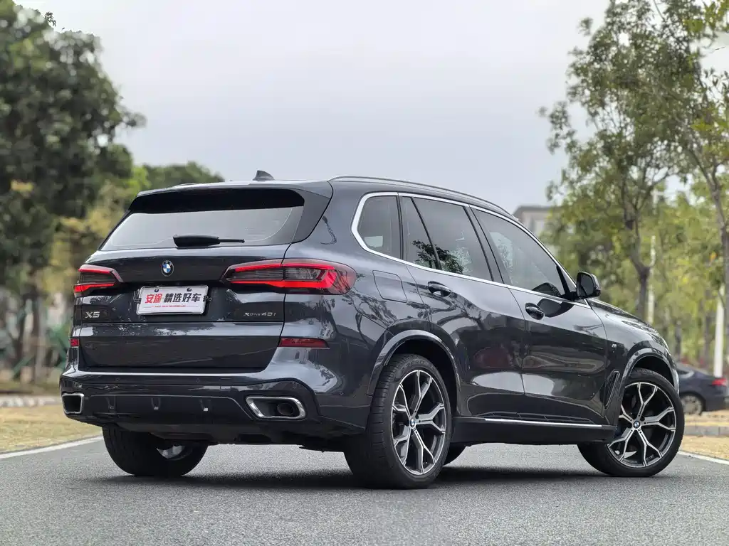 BMW BMW X5 xDrive40i M Sport Package 2020 - thumbnail 3