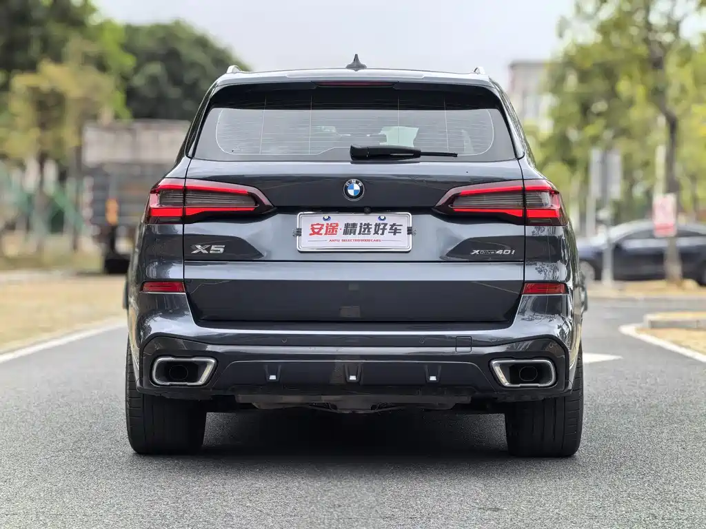 BMW BMW X5 xDrive40i M Sport Package 2020 - thumbnail 4