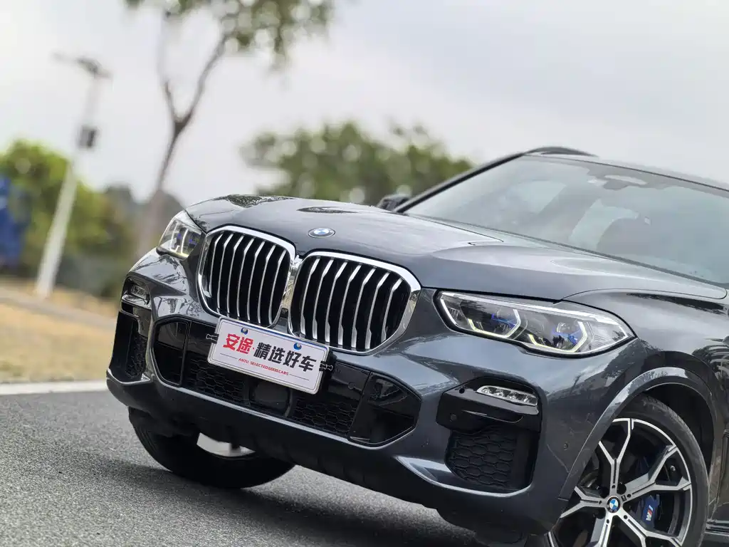 BMW BMW X5 xDrive40i M Sport Package 2020 - thumbnail 5