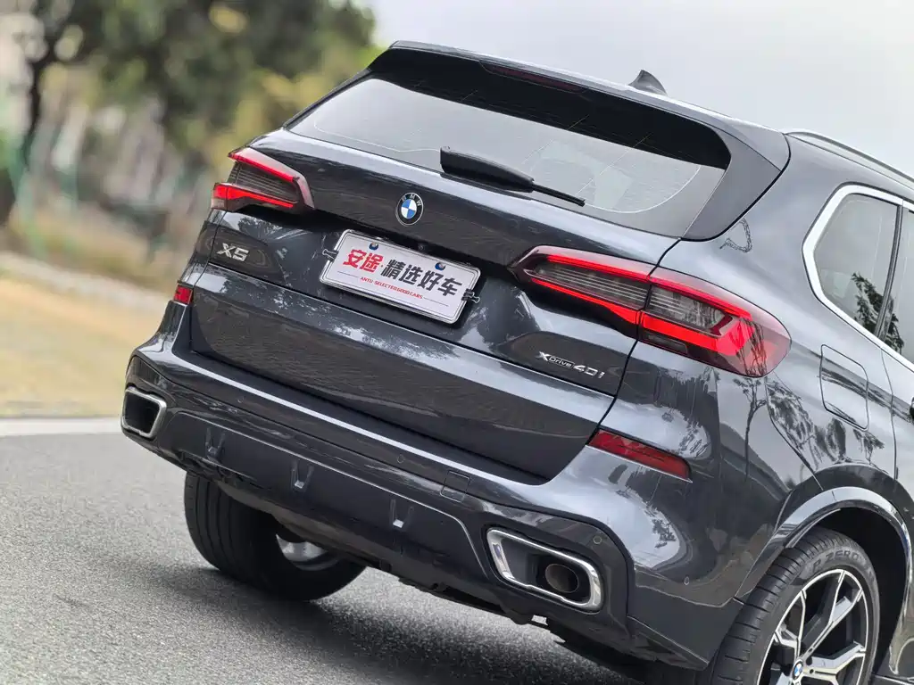 BMW BMW X5 xDrive40i M Sport Package 2020 - thumbnail 6