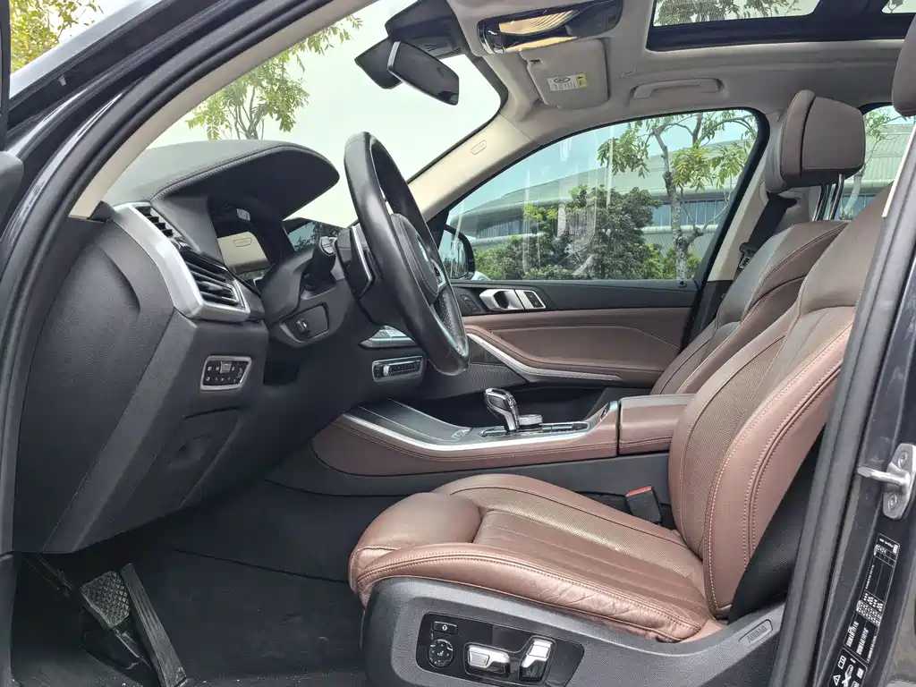 BMW BMW X5 xDrive40i M Sport Package 2020 - thumbnail 7