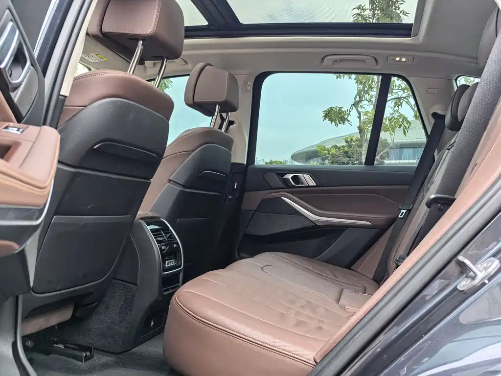 BMW BMW X5 xDrive40i M Sport Package 2020 - thumbnail 8