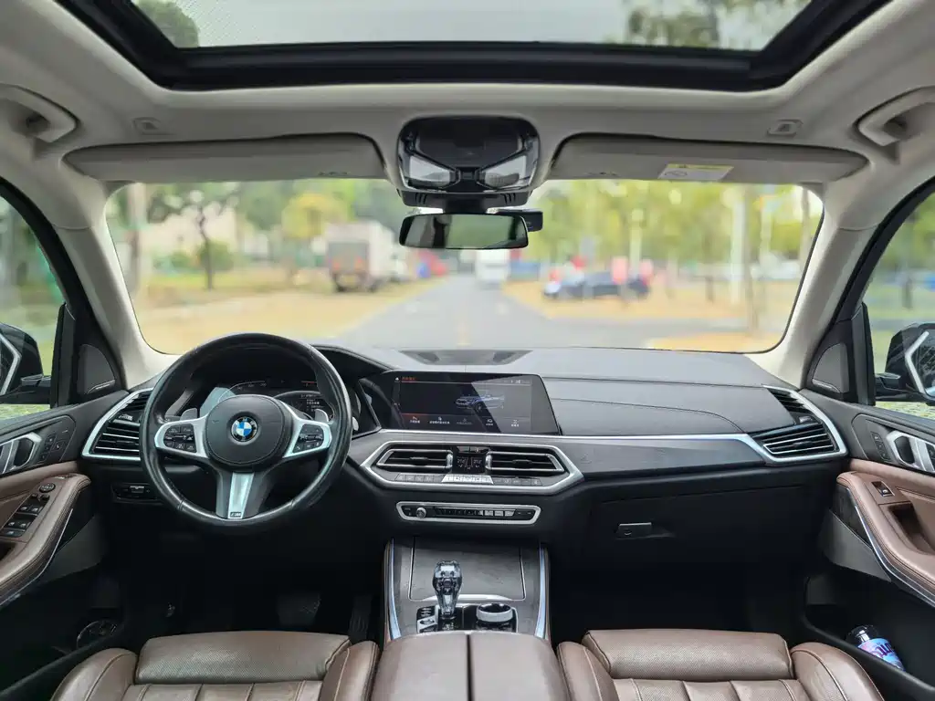 BMW BMW X5 xDrive40i M Sport Package 2020 - thumbnail 9