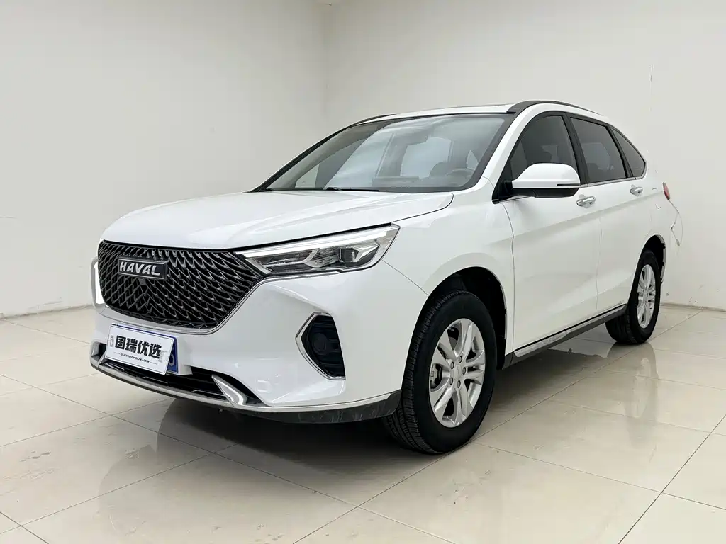 Haval Haval M6 2021 PLUS 1.5T DCT Comfort Model 2022