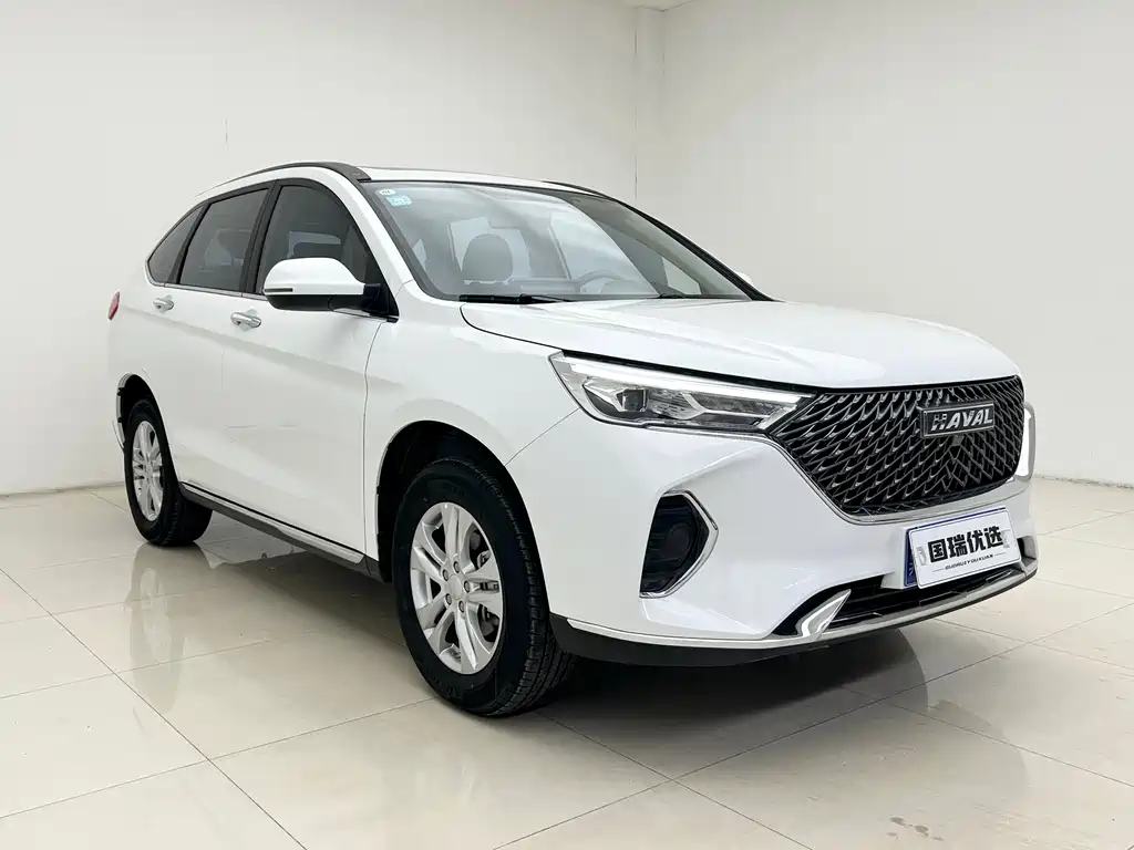 Haval Haval M6 2021 PLUS 1.5T DCT Comfort Model 2022 - thumbnail 3