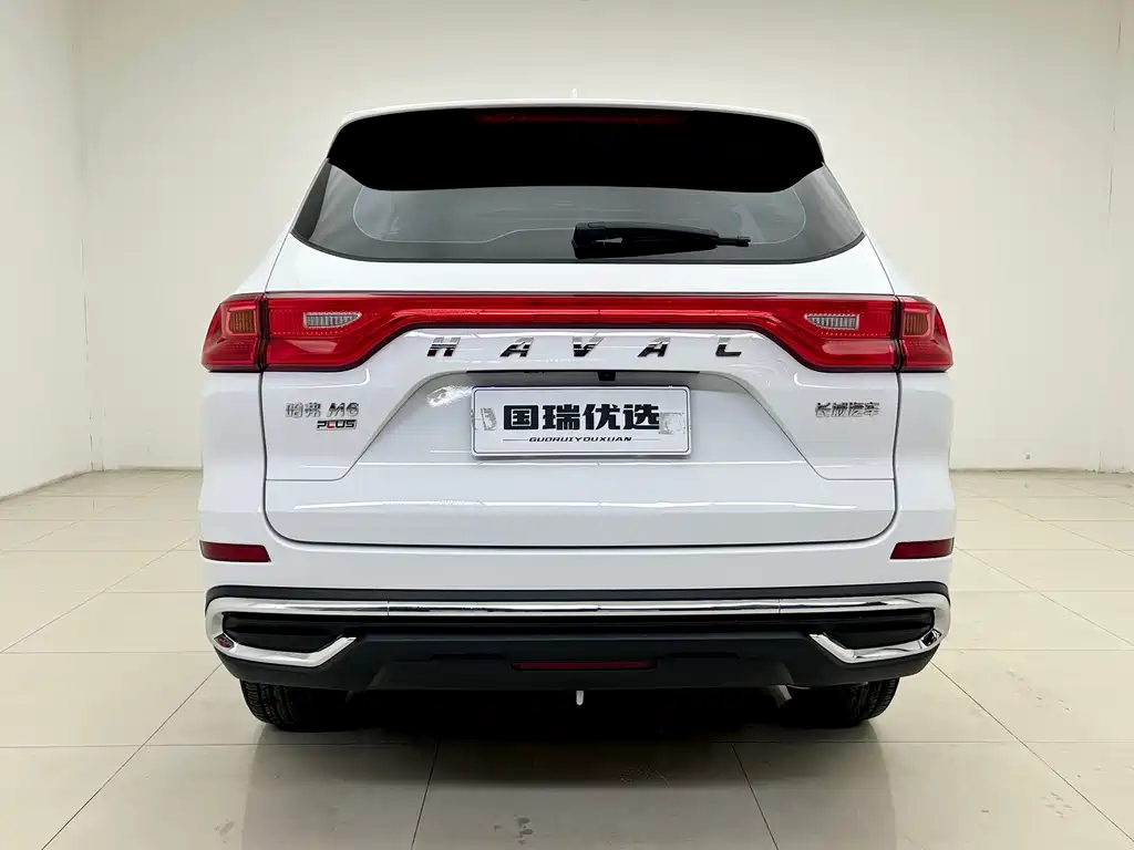 Haval Haval M6 2021 PLUS 1.5T DCT Comfort Model 2022 - thumbnail 4