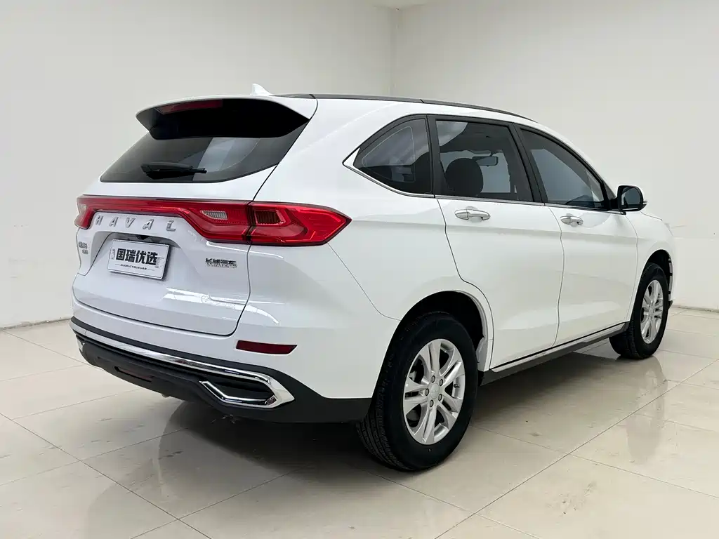 Haval Haval M6 2021 PLUS 1.5T DCT Comfort Model 2022 - thumbnail 5