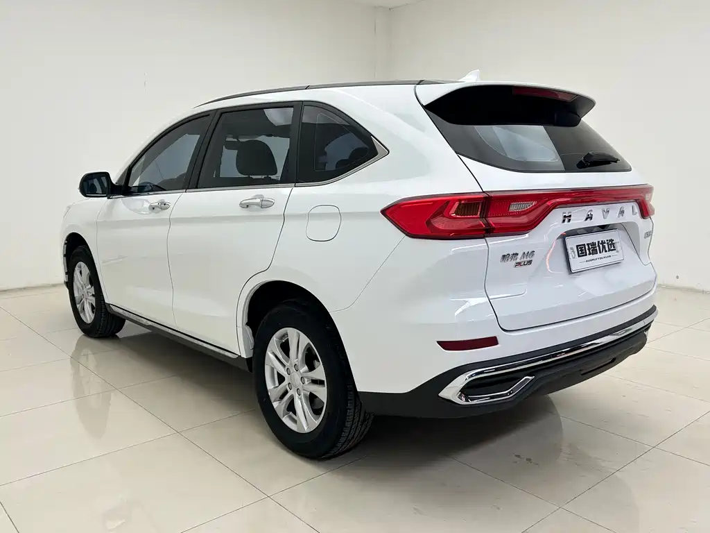Haval Haval M6 2021 PLUS 1.5T DCT Comfort Model 2022 - thumbnail 6