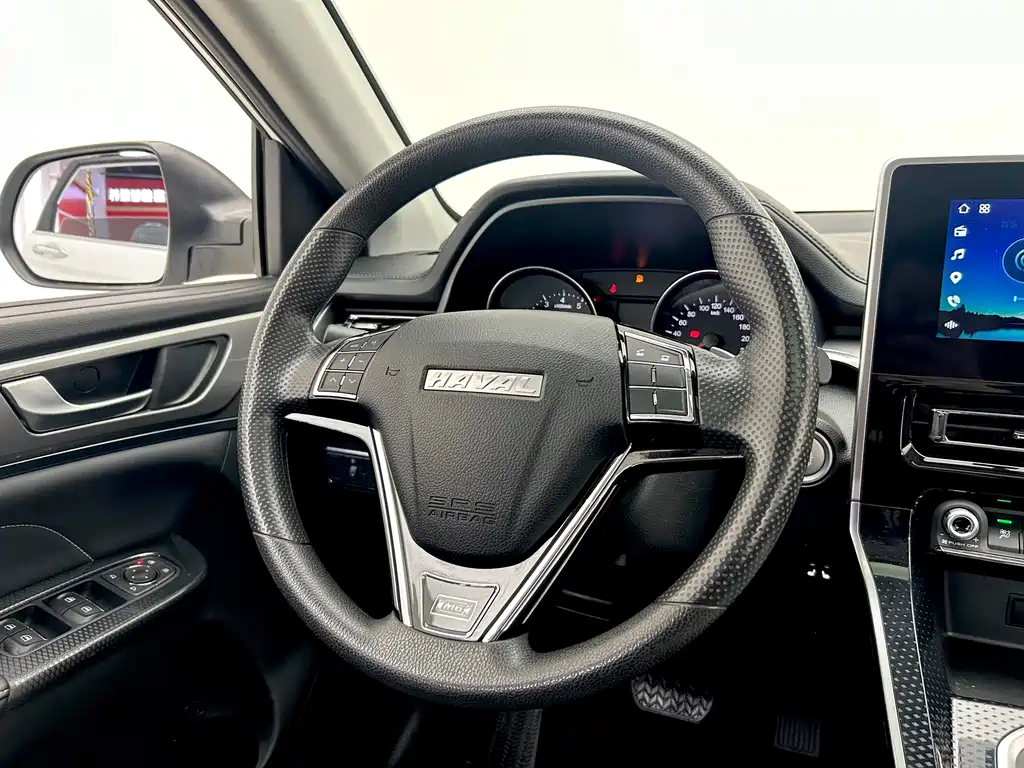 Haval Haval M6 2021 PLUS 1.5T DCT Comfort Model 2022 - thumbnail 12