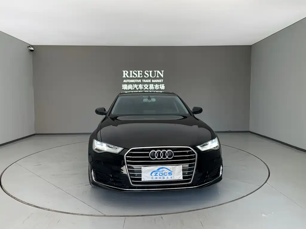 Audi Audi A6L 2018 30th Anniversary Edition TFSI Advanced Model 2019 - thumbnail 2