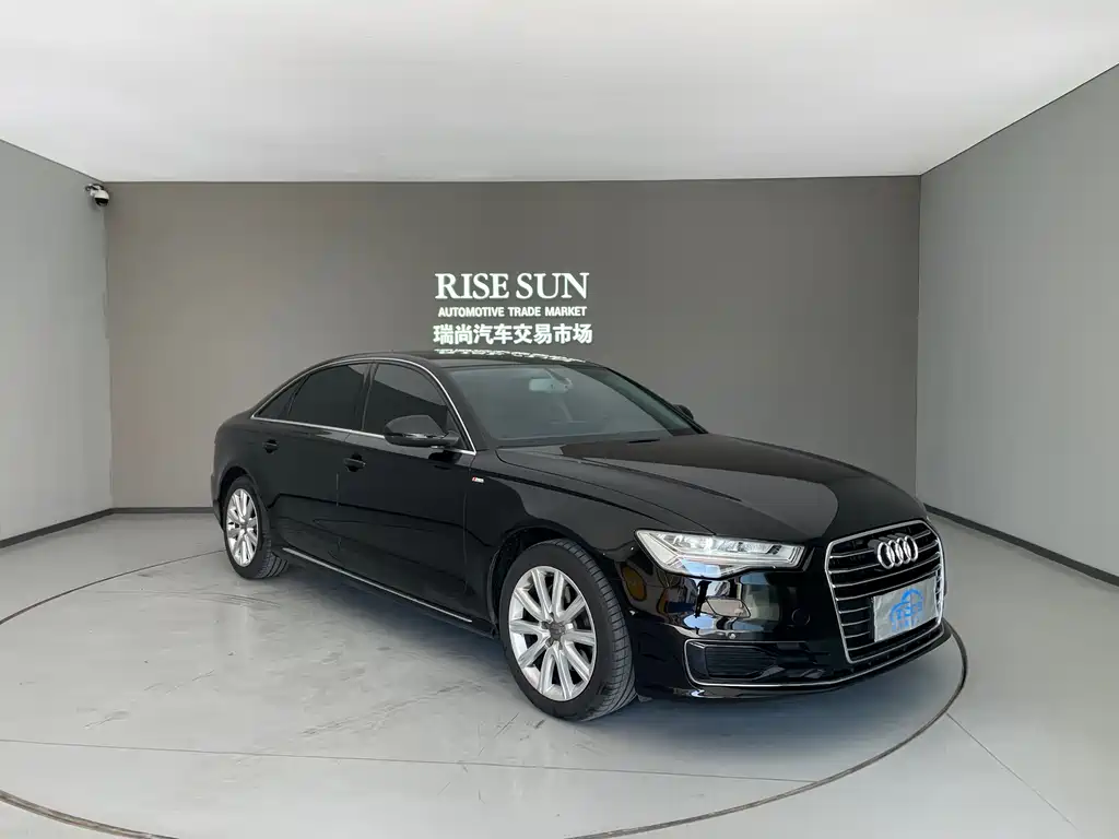 Audi Audi A6L 2018 30th Anniversary Edition TFSI Advanced Model 2019 - thumbnail 3