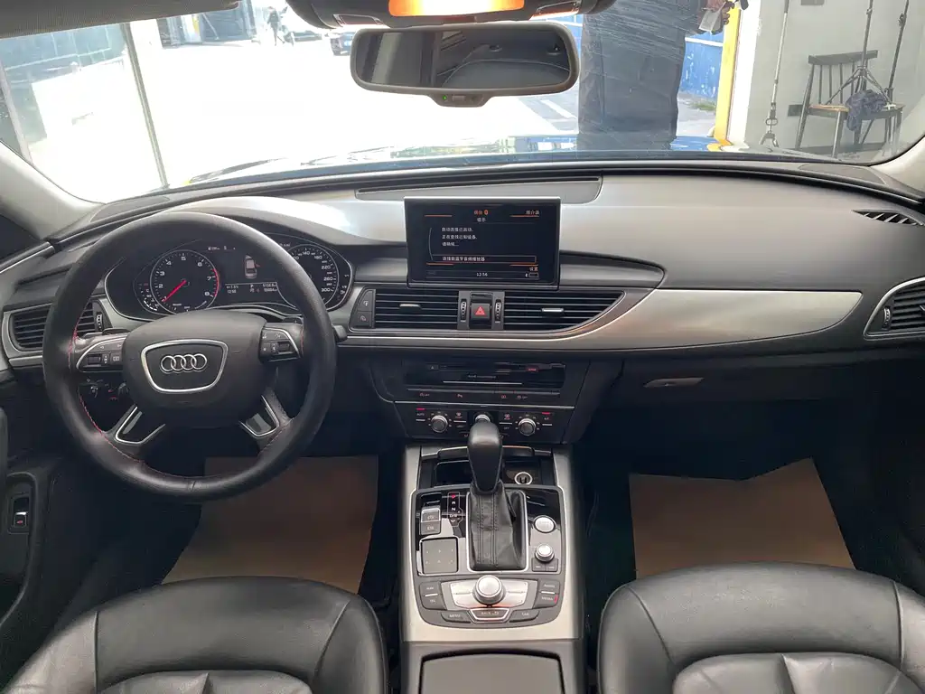 Audi Audi A6L 2018 30th Anniversary Edition TFSI Advanced Model 2019 - thumbnail 6