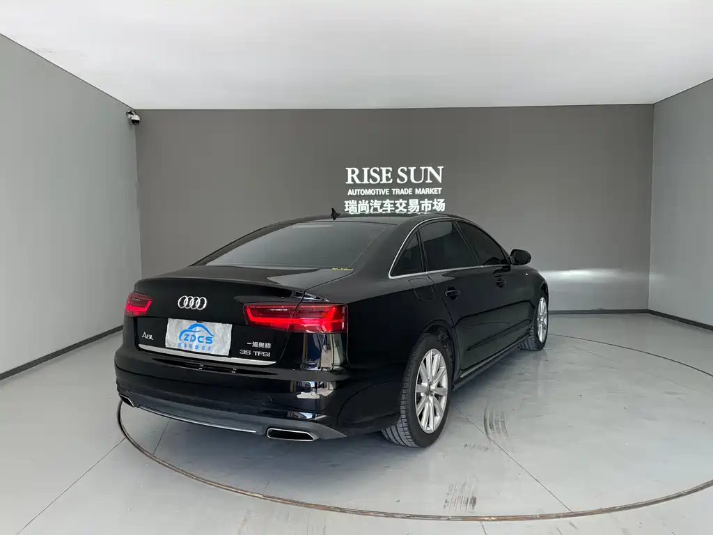 Audi Audi A6L 2018 30th Anniversary Edition TFSI Advanced Model 2019 - thumbnail 7