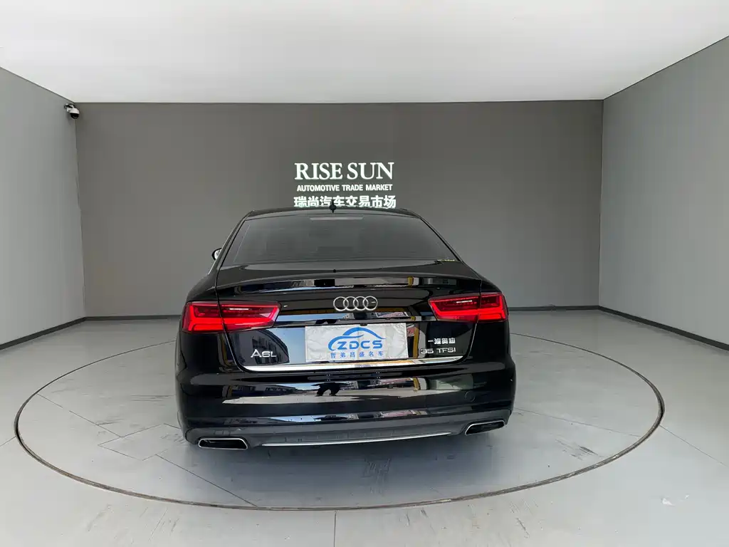 Audi Audi A6L 2018 30th Anniversary Edition TFSI Advanced Model 2019 - thumbnail 8