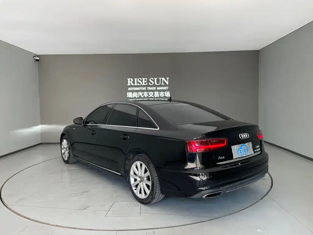 Audi Audi A6L 2018 30th Anniversary Edition TFSI Advanced Model 2019 - thumbnail 9