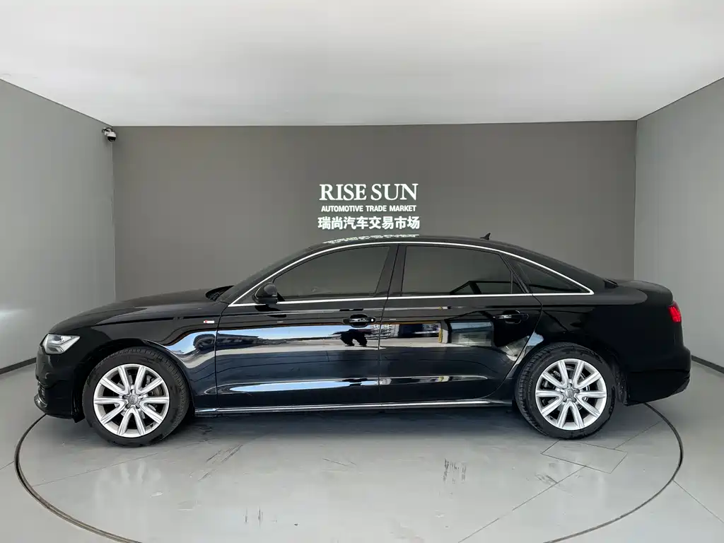 Audi Audi A6L 2018 30th Anniversary Edition TFSI Advanced Model 2019 - thumbnail 10