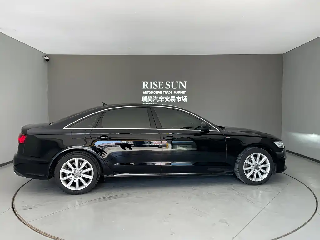 Audi Audi A6L 2018 30th Anniversary Edition TFSI Advanced Model 2019 - thumbnail 11