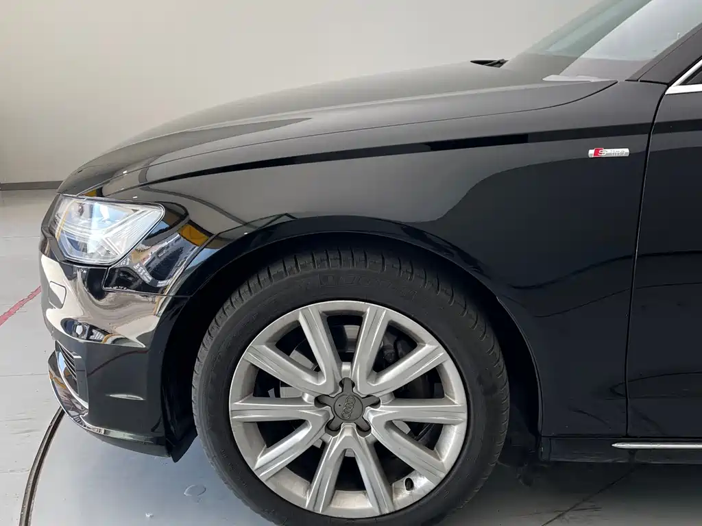 Audi Audi A6L 2018 30th Anniversary Edition TFSI Advanced Model 2019 - thumbnail 16