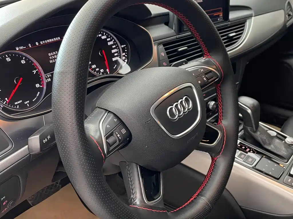 Audi Audi A6L 2018 30th Anniversary Edition TFSI Advanced Model 2019 - thumbnail 17