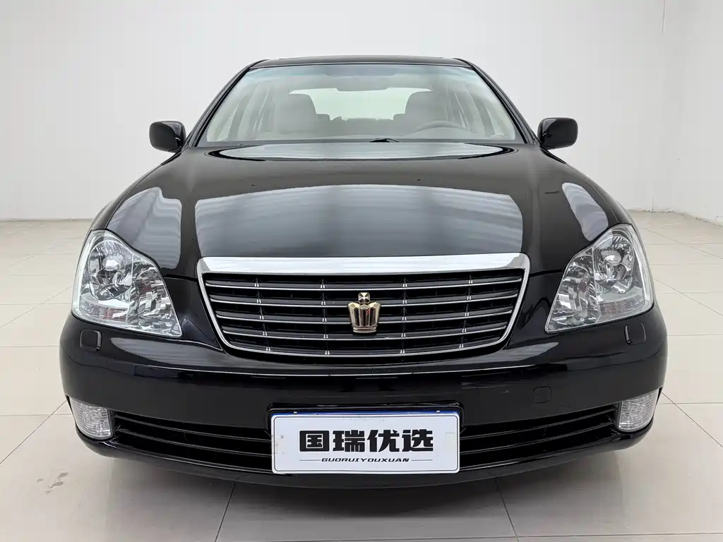 Toyota Toyota Crown 2007 2.5L Royal Special Edition 2007 - thumbnail 2
