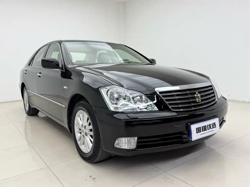 Toyota Toyota Crown 2007 2.5L Royal Special Edition 2007 - thumbnail 3