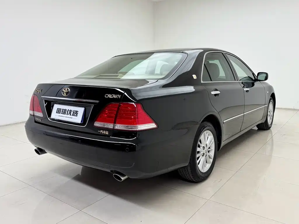 Toyota Toyota Crown 2007 2.5L Royal Special Edition 2007 - thumbnail 6