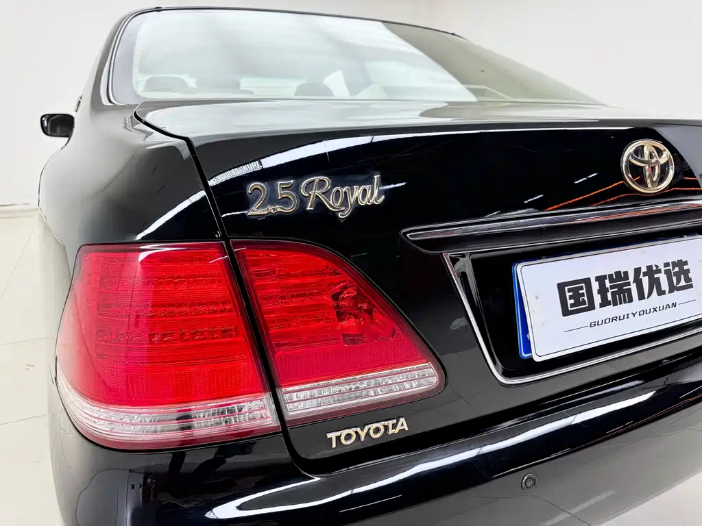 Toyota Toyota Crown 2007 2.5L Royal Special Edition 2007 - thumbnail 7