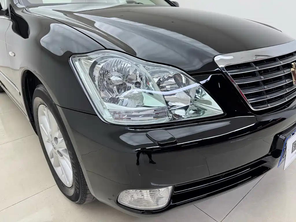 Toyota Toyota Crown 2007 2.5L Royal Special Edition 2007 - thumbnail 8