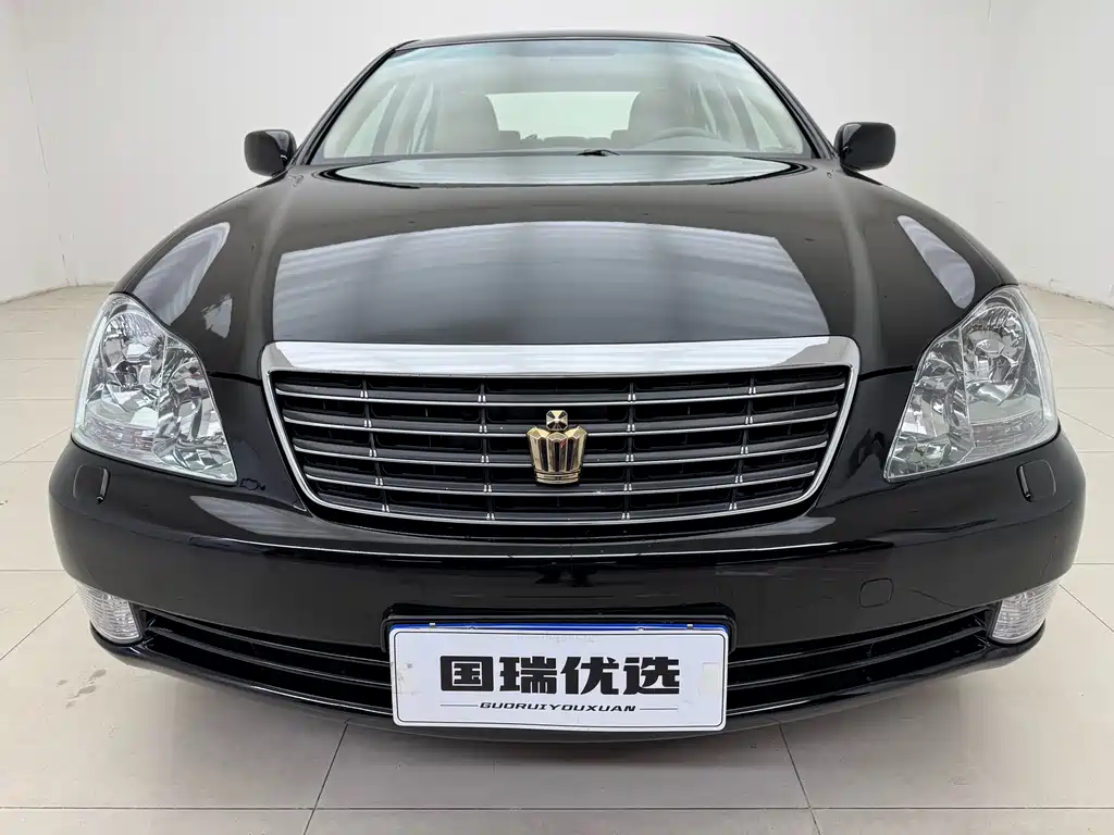 Toyota Toyota Crown 2007 2.5L Royal Special Edition 2007 - thumbnail 10