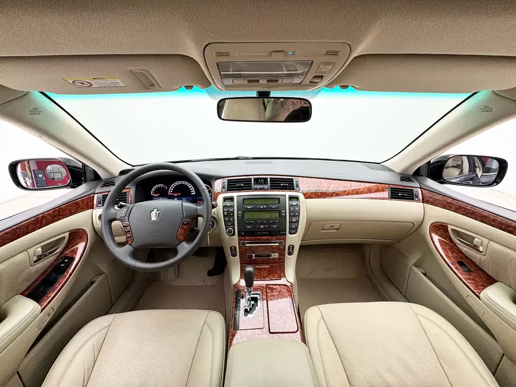 Toyota Toyota Crown 2007 2.5L Royal Special Edition 2007 - thumbnail 12
