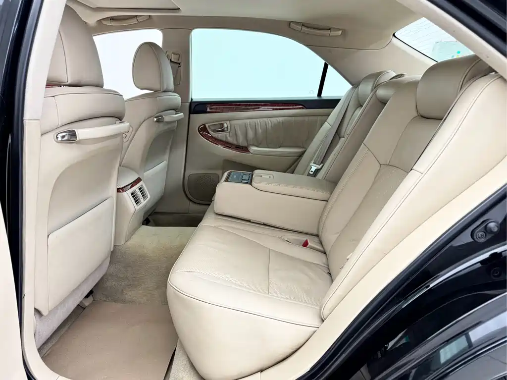 Toyota Toyota Crown 2007 2.5L Royal Special Edition 2007 - thumbnail 13