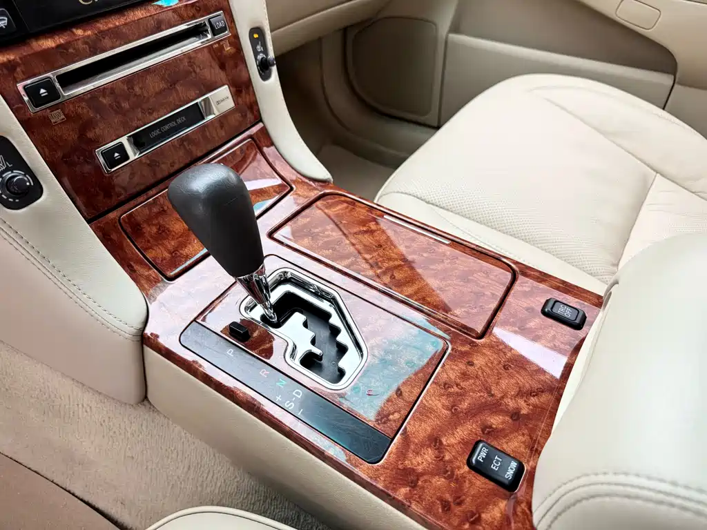 Toyota Toyota Crown 2007 2.5L Royal Special Edition 2007 - thumbnail 15
