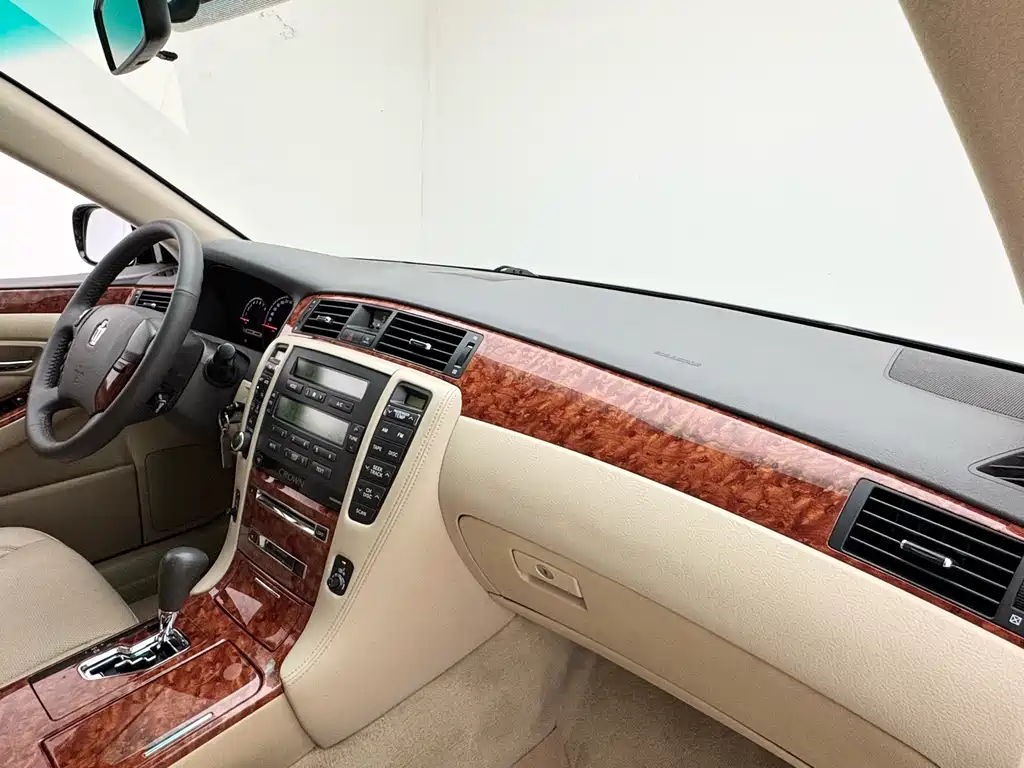 Toyota Toyota Crown 2007 2.5L Royal Special Edition 2007 - thumbnail 16